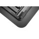 24. Desk converter, 6 heights MDF Board, height: 45-405mm, surface: 67x47 cm