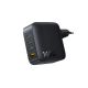 2. Baseus EnerFill FH11 GaN 140W Wall Charger 3xUSB-C + 1xUSB-A - Black
