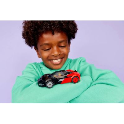 7. LEGO City 60486 EV supercar