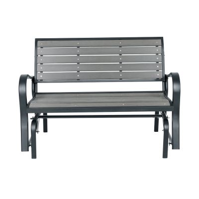 26. Lifetime 60276 Rocking Bench
