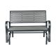 26. Lifetime 60276 Rocking Bench