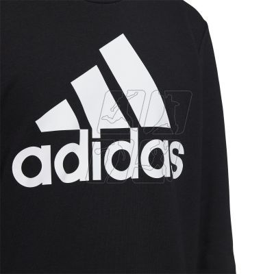 3. adidas Essentials Big Logo Sweatshirt M GK9074