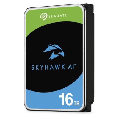 5. Seagate SkyHawk AI ST16000VE004 16TB HDD