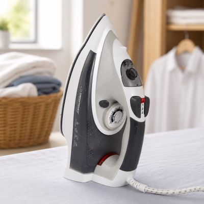 13. ESPERANZA CHINO CERAMIC STEAM IRON 2400 W EHI009