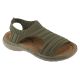 Rieker Sandals 64850-54 Green 36