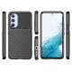 2. Thunder Case case for Samsung Galaxy A54 5G silicone armored cover blue