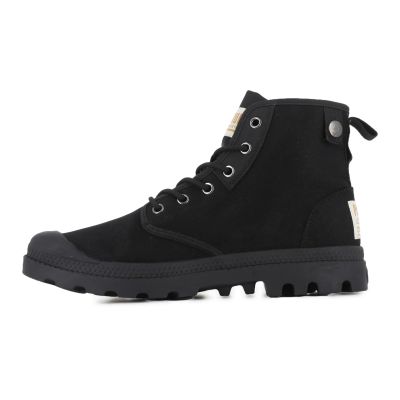5. Palladium Pampa Detroit Zip 79500-008-M Black