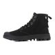 5. Palladium Pampa Detroit Zip 79500-008-M Black