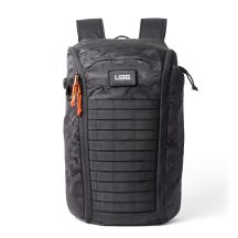 Urban Armor Gear 984174114061 Backpack Travel Backpack Black, Gray Nylon