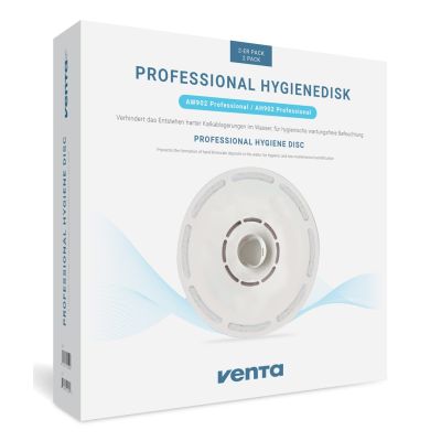 3. Venta 2121502 Hygiene cartridge humidification part and accessory