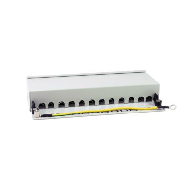 2. Equip 326522 patch panel
