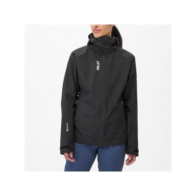 MILLET W Seneca Gtx 2L Jkt Women's Jacket, black
