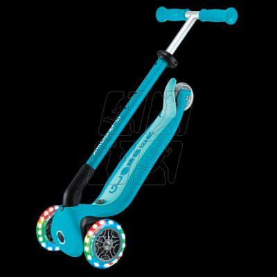 11. Scooter with ride-on seat GO•UP ACTIVE LIGHTS 360 (749-300)