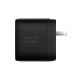 6. Native Union FAST-PD67-BLK-INT Charger Black