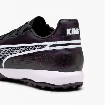 5. Puma KING Pro TT M 107255-01 shoes