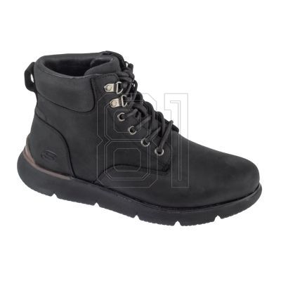 Skechers Augustino - Cobb 205228-BBK Black 40