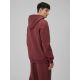 2. Men's regular hooded sweatshirt 4F 4FRSS26TSWSM2793-60S