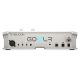 4. TC Helicon GO XLR-WH Mixer/Sampler for Streaming White