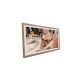 3. Denver PFF-3263LW Digital Photo Frame Wood 80 cm (31.5") Touchscreen Wi-Fi