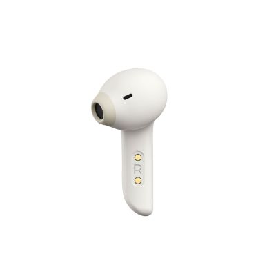 7. Havit TW974 Modern Buds Bluetooth Headphones (Beige)