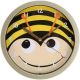 2. KIDS ANIMAL WALL CLOCK 20 CM BEE