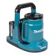 12. Makita KT001GZ Electric Kettle 0.8 l Black, Blue