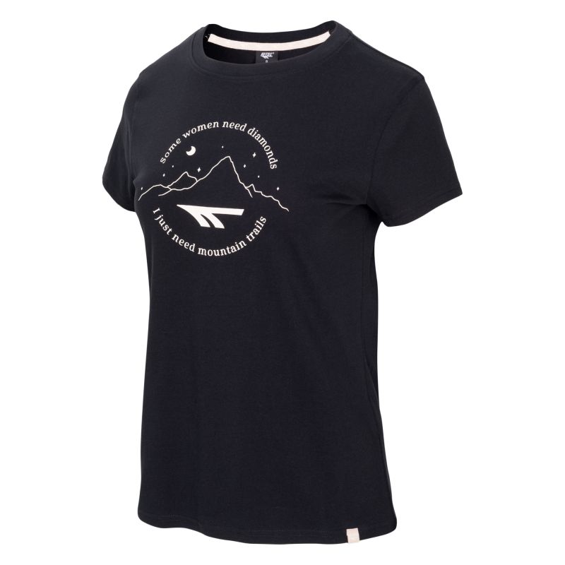 Women's T-shirt with short sleeves LADY HADINA SP