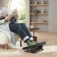 19. MACLEAN ERGONOMIC FOOTREST, SMOOTHLY ADJUSTABLE ANGLE WITH CUSHION MC-460