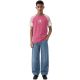 4. Champion SS Tee for Kids Pink 307719 PS029