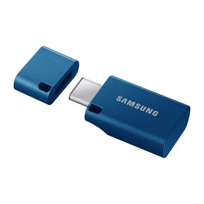 3. Samsung MUF-512DA USB Flash Drive 512GB USB Type-C 3.2 Gen 1 (3.1 Gen 1) Blue