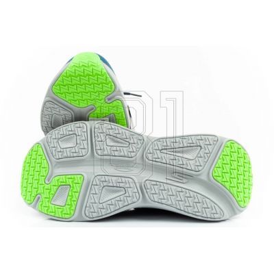 5. Skechers Max Cushioning Slip-INS M 220611/NVY Running Shoes