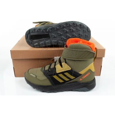 11. Snow boots adidas Terrex Trailmaker Jr GZ1174