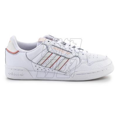 11. Adidas Continental 80 Stripes W GX4432 shoes