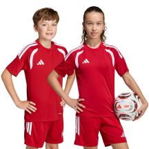 adidas Tiro 26 League Jersey Kids’ Football Shirt Red KB1315