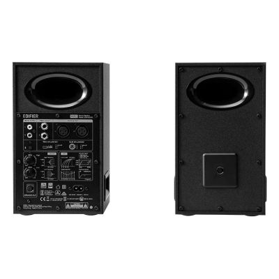 5. Edifier MR5 Portable Stereo Speaker Black 110W