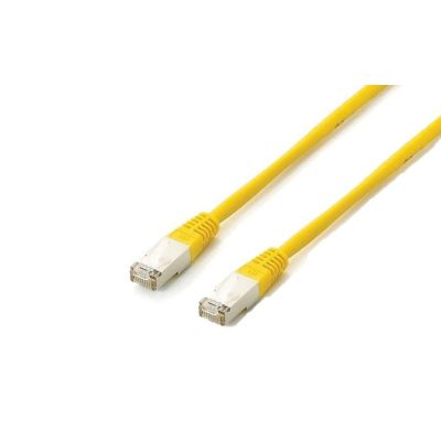 Equip 605669 Network Cable Yellow 20m Cat6a S/FTP (S-STP)