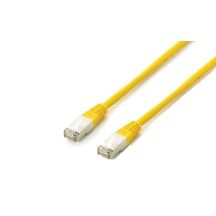 Equip 605669 Network Cable Yellow 20m Cat6a S/FTP (S-STP)