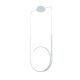 LUMINAIRE PENDANT 48W LED WHITE 3360LM