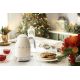 21. Smeg KLF03CREU Electric Kettle 1.7 L 2400 W Cream
