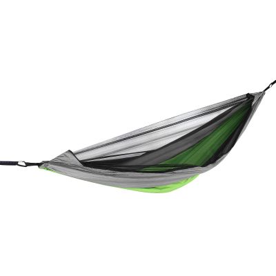 13. TOURIST HAMMOCK FOR 2 PEOPLE 300x140CM WITH DETACHABLE MOSQUITO NET COOL
