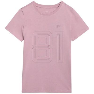 T-shirt 4F F2397 Jr 4FJWAW25TTSHF2397 56S