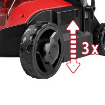GC-SC 18/28 DS Li-Solo EINHELL Scarifier/Aerator