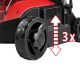 GC-SC 18/28 DS Li-Solo EINHELL Scarifier/Aerator