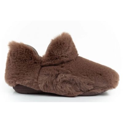 4. Scholl Molly Bootie Women's Insulated Slippers [F303521011]