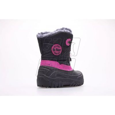 7. Lee Cooper Jr snow boots LCJ-21-44-0523K