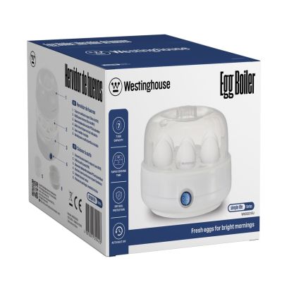 4. Westinghouse WKEB201EU Egg Boiler