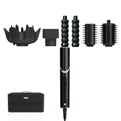 9. SHARK HD446EU Flexstyle Black 30, 40 mm 1400 W Hair Curler