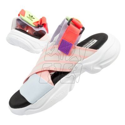 6. Adidas Magmur Sandal W FV1214 sandals