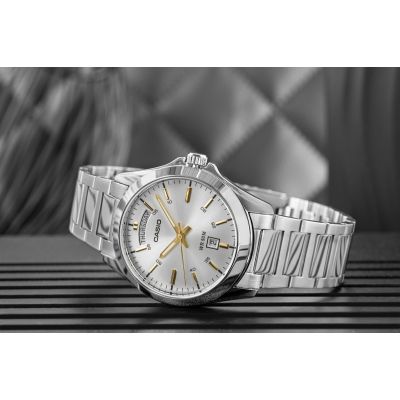 6. Men's Watch CASIO MTP-1370D-7A2VDF + BOX