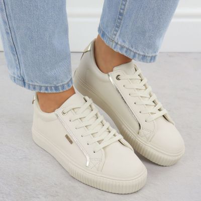 7. Big Star W eco-leather sneakers SS274027 INT2164B